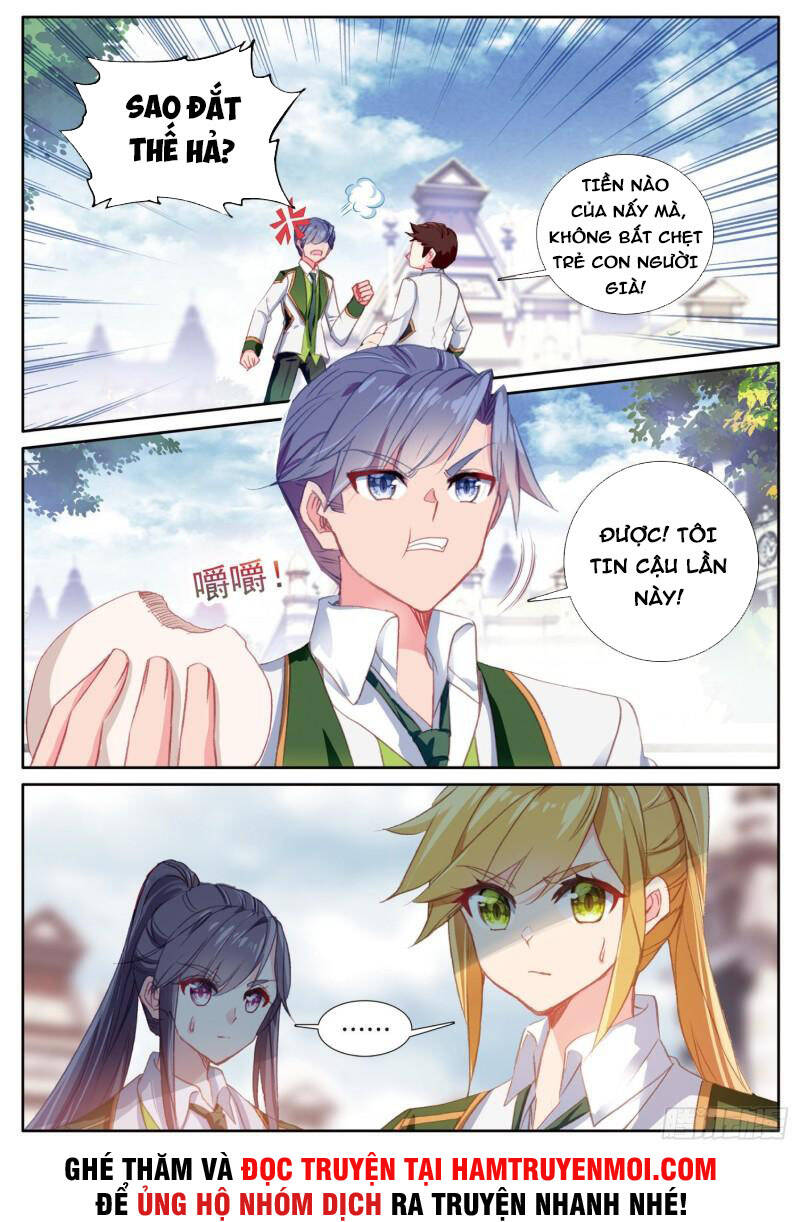 Long Vương Truyền Thuyết - Chương 296