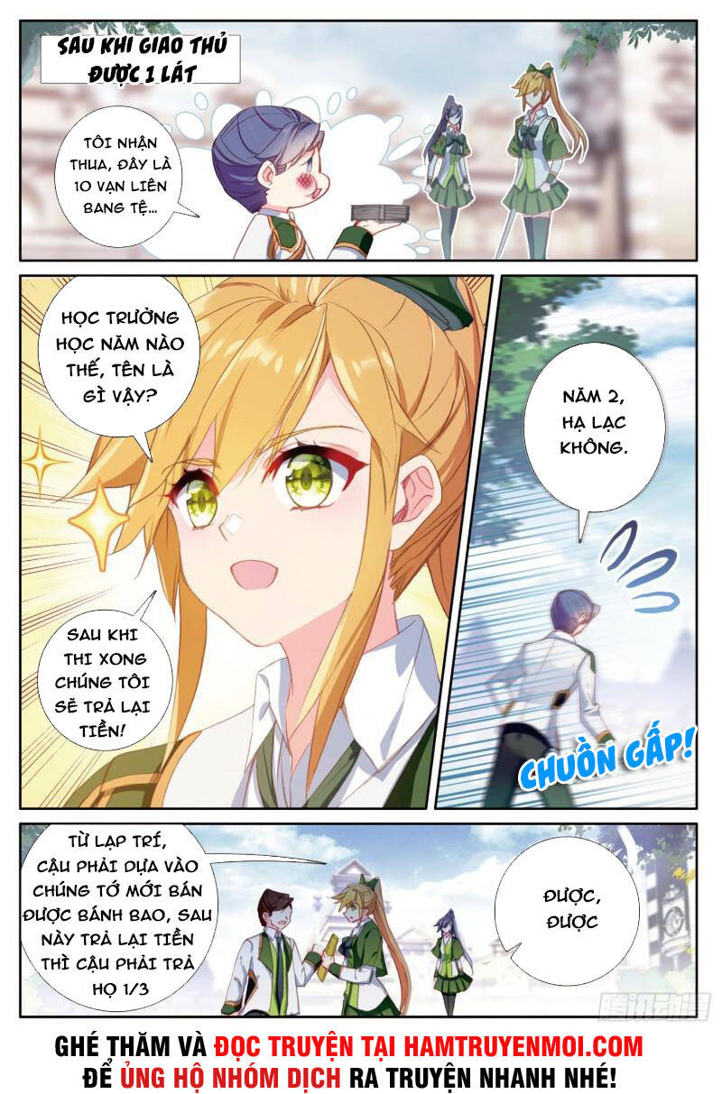 Long Vương Truyền Thuyết - Chương 296