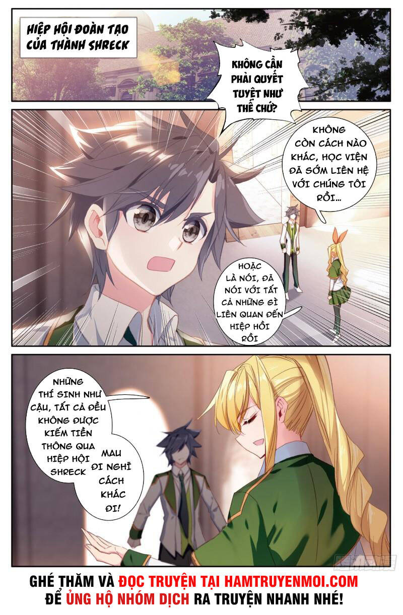 Long Vương Truyền Thuyết - Chương 296