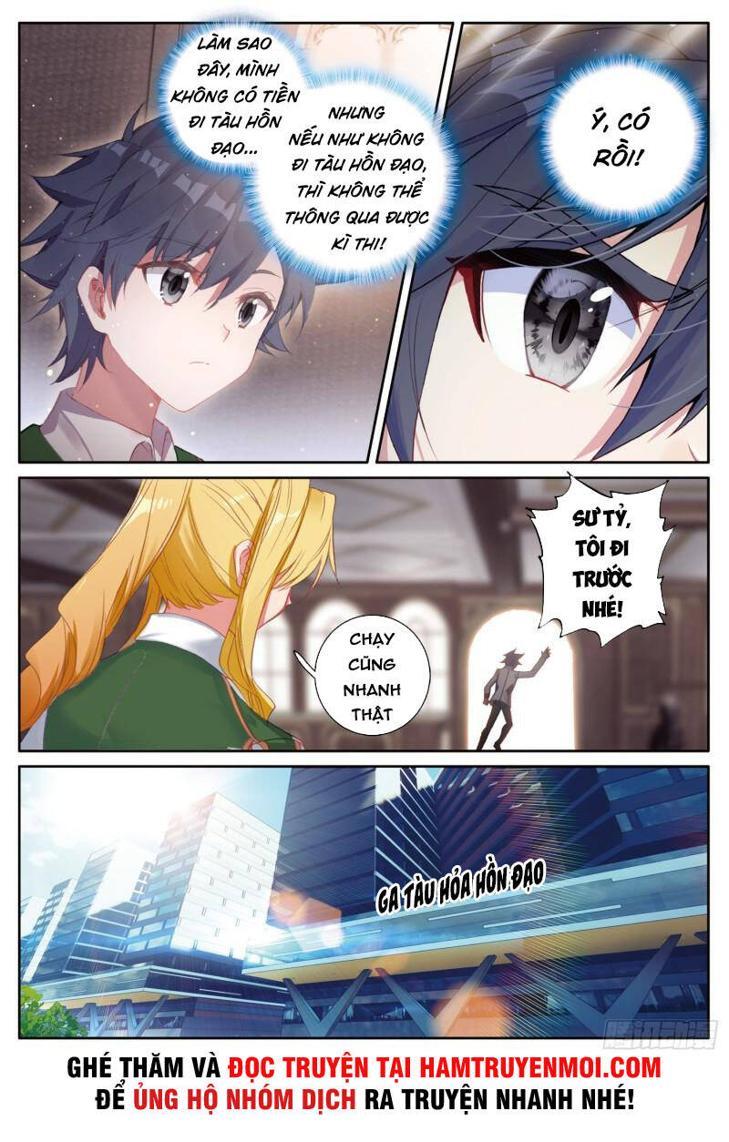 Long Vương Truyền Thuyết - Chương 296