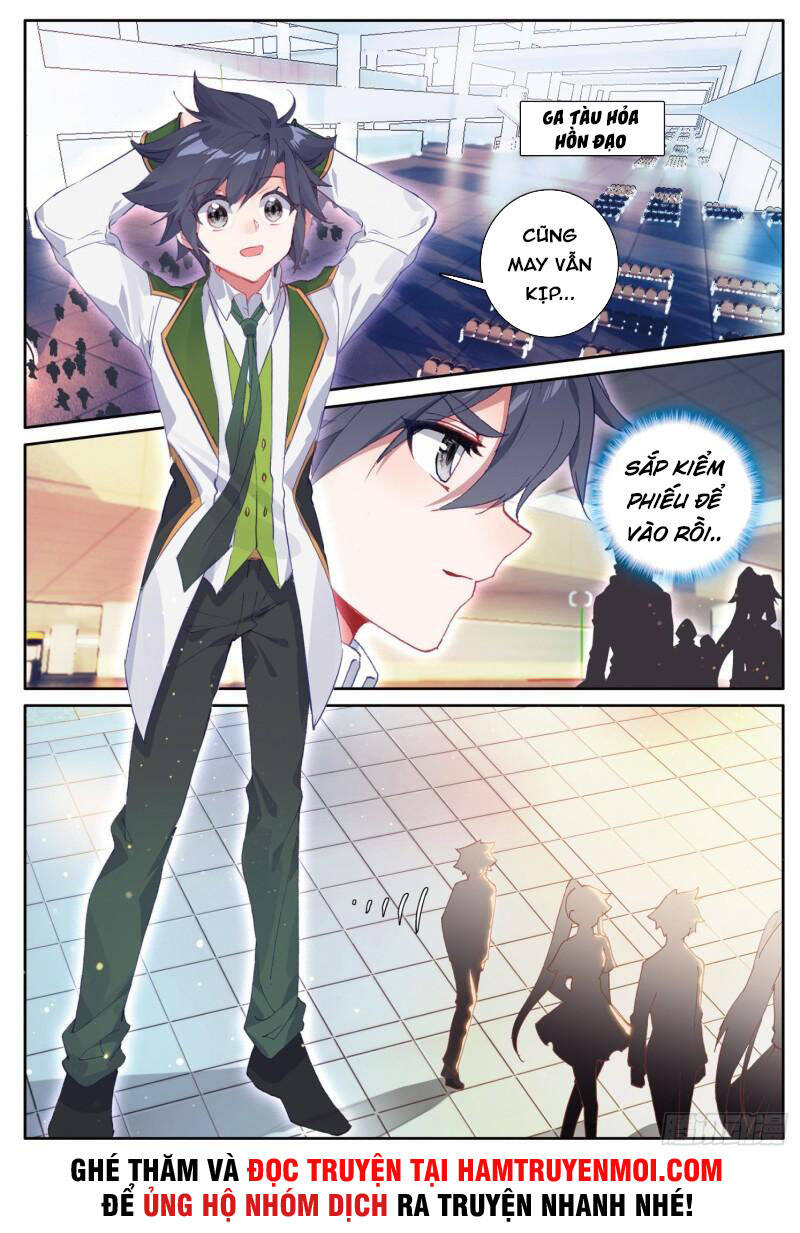 Long Vương Truyền Thuyết - Chương 296