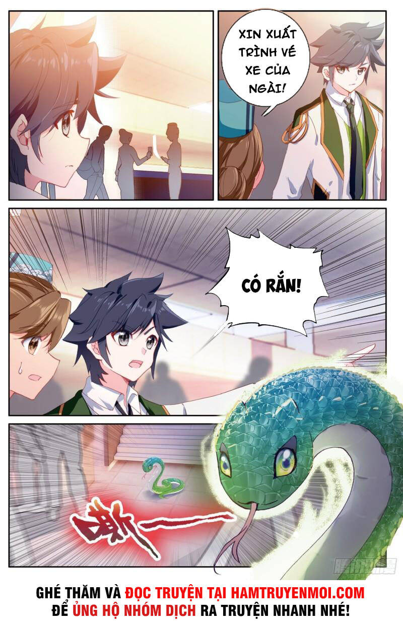 Long Vương Truyền Thuyết - Chương 296