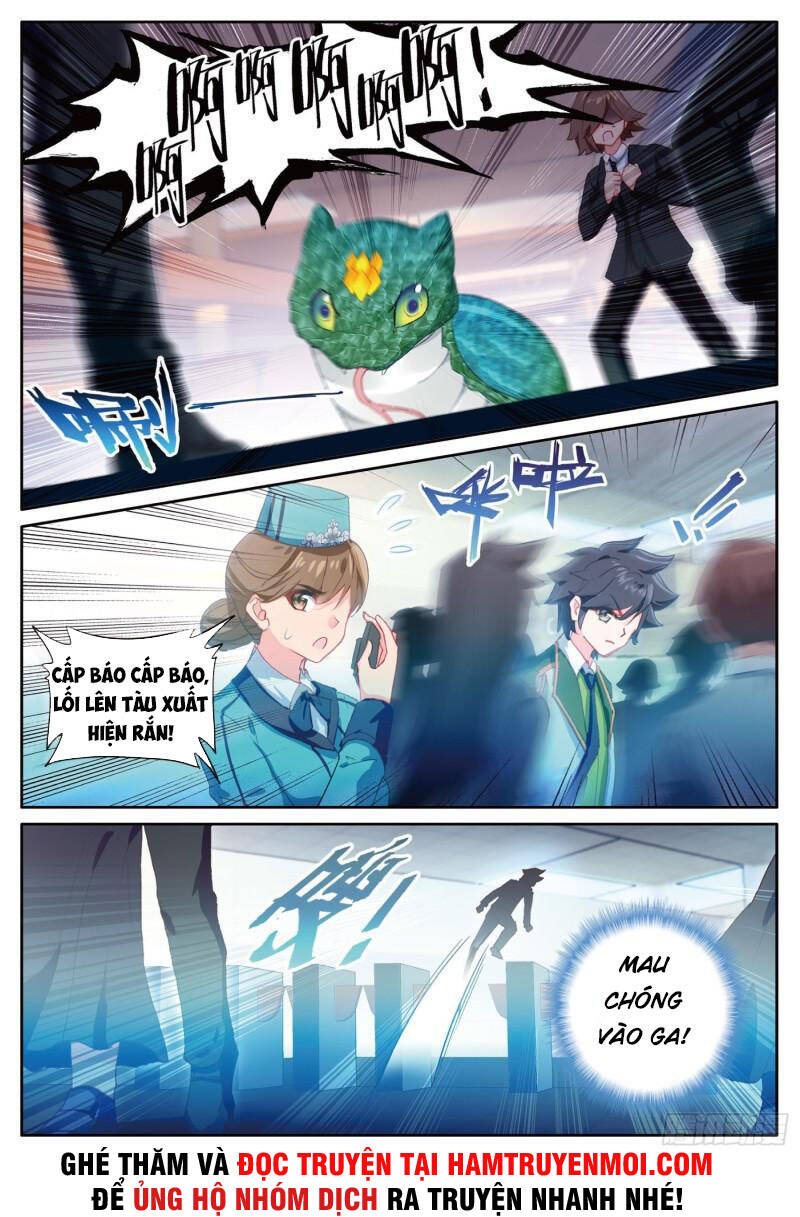 Long Vương Truyền Thuyết - Chương 296