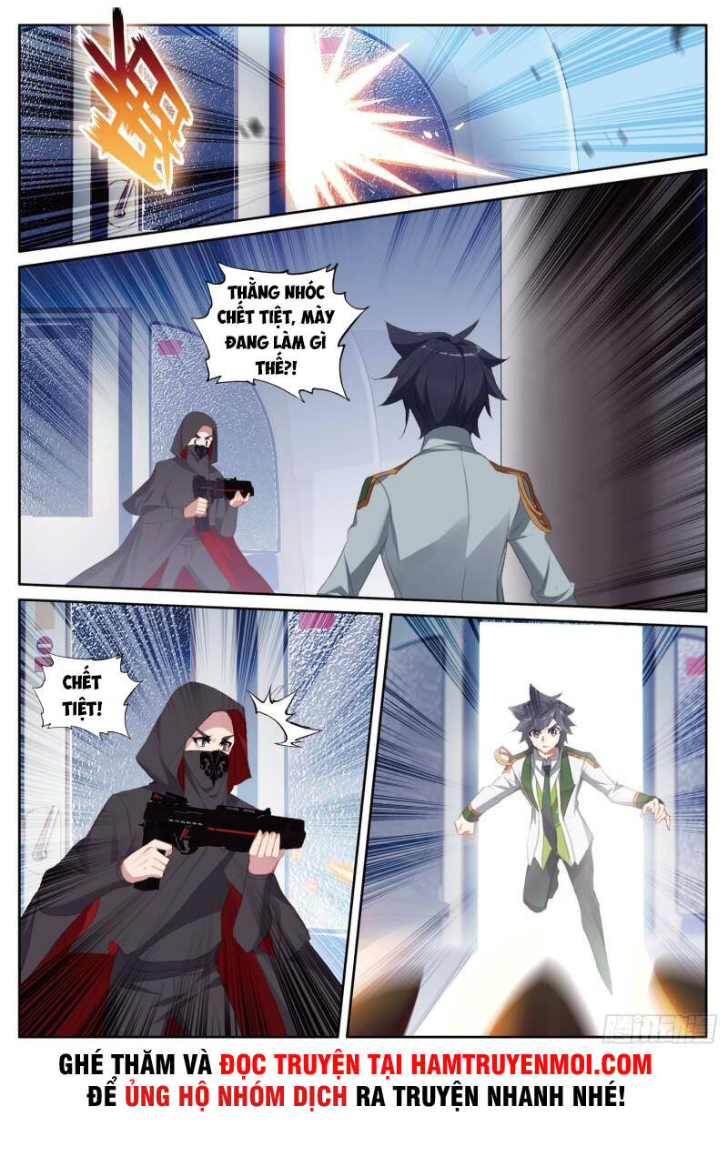 Long Vương Truyền Thuyết - Chương 298