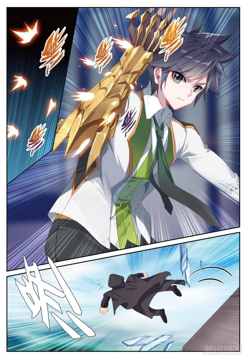 Long Vương Truyền Thuyết - Chương 298