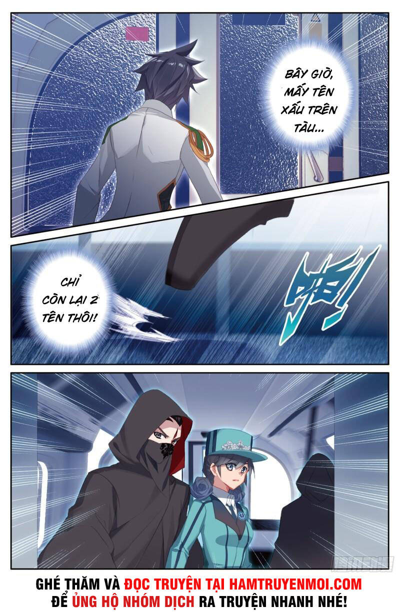 Long Vương Truyền Thuyết - Chương 298