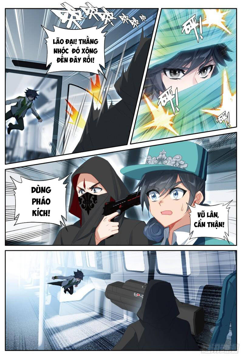 Long Vương Truyền Thuyết - Chương 298