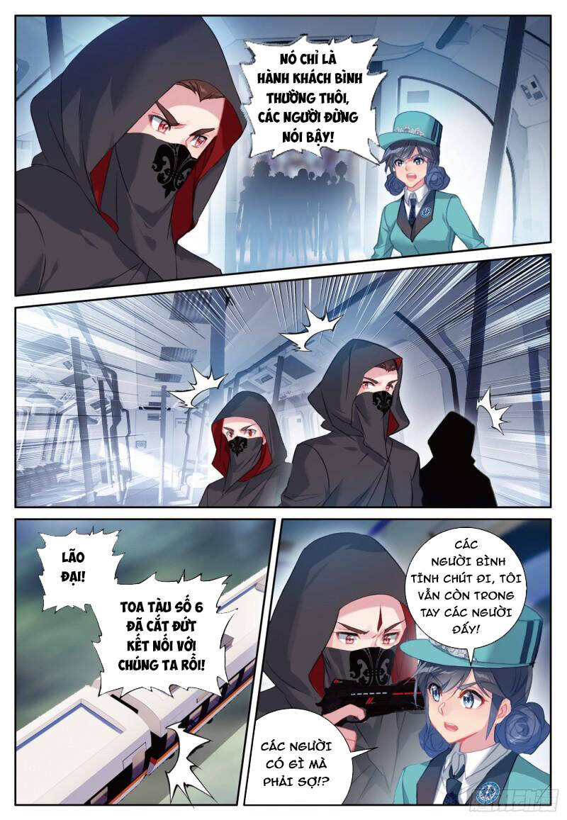 Long Vương Truyền Thuyết - Chương 298