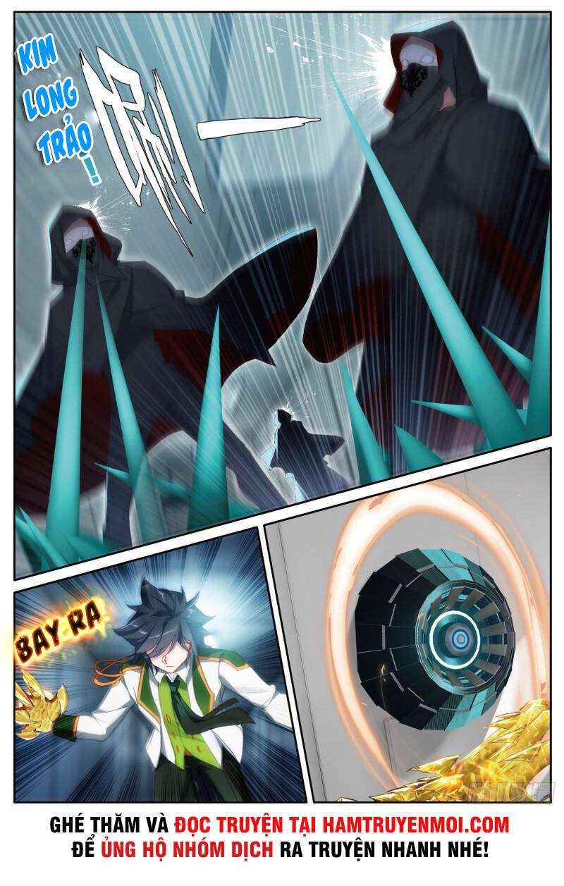 Long Vương Truyền Thuyết - Chương 298