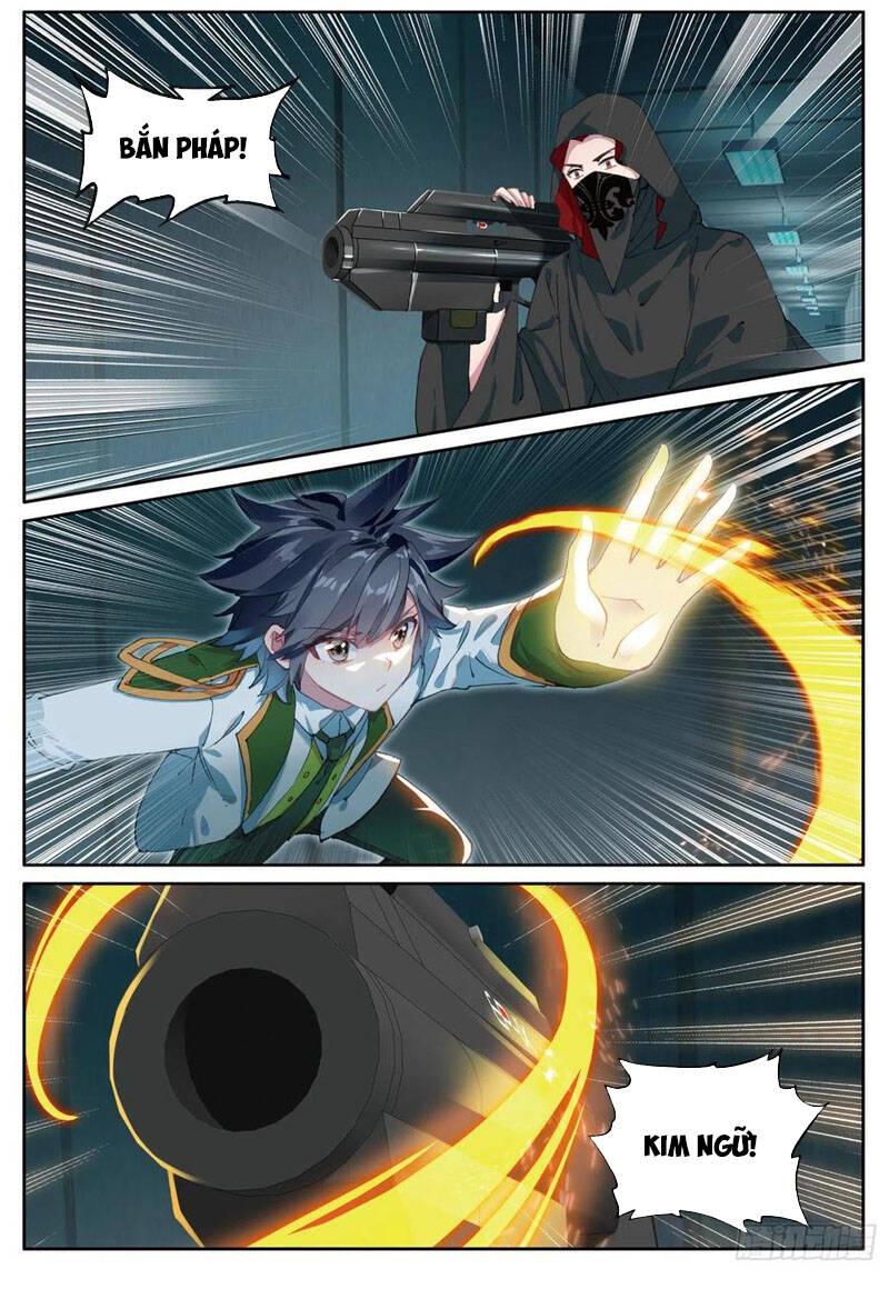 Long Vương Truyền Thuyết - Chương 299