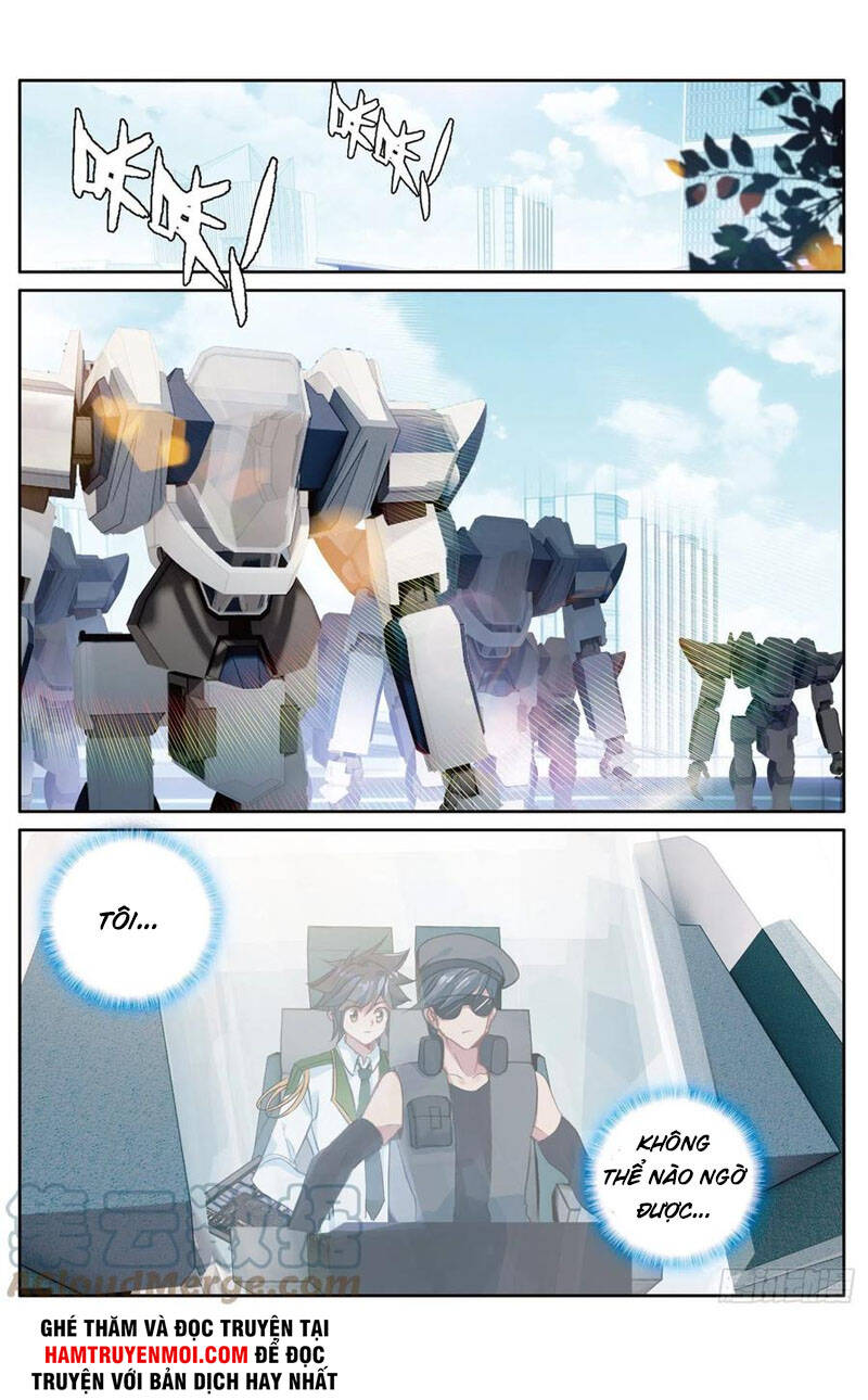 Long Vương Truyền Thuyết - Chương 299