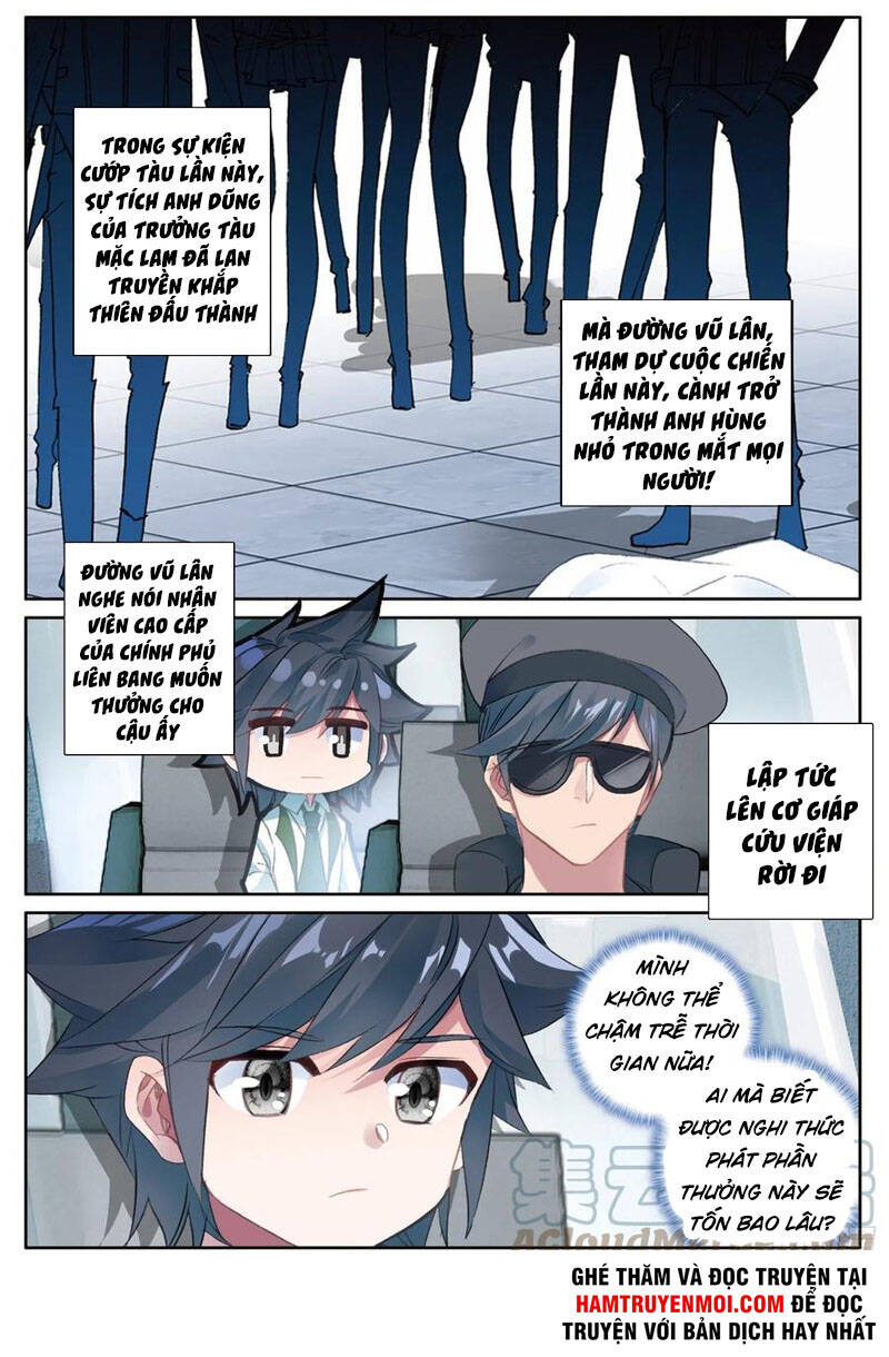 Long Vương Truyền Thuyết - Chương 299