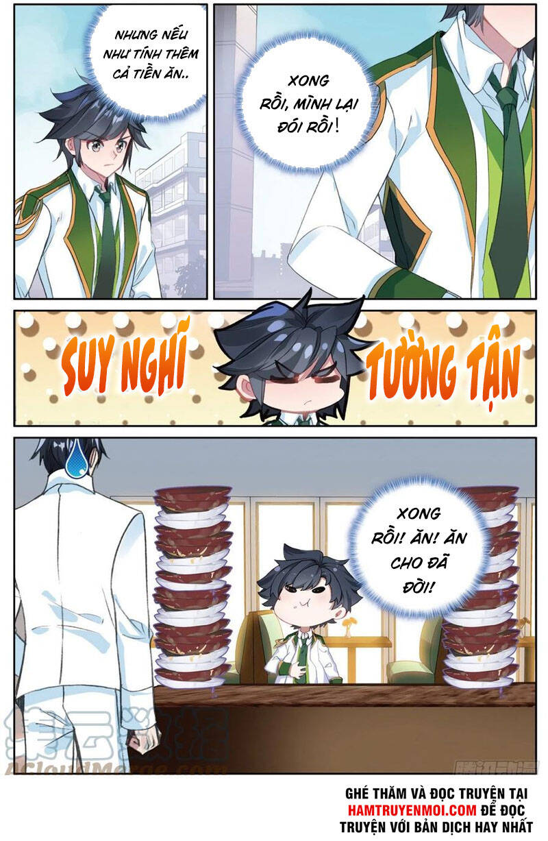 Long Vương Truyền Thuyết - Chương 299