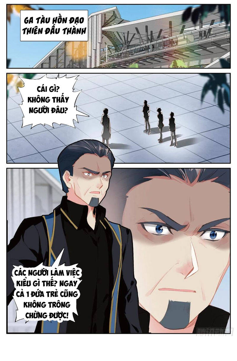 Long Vương Truyền Thuyết - Chương 299