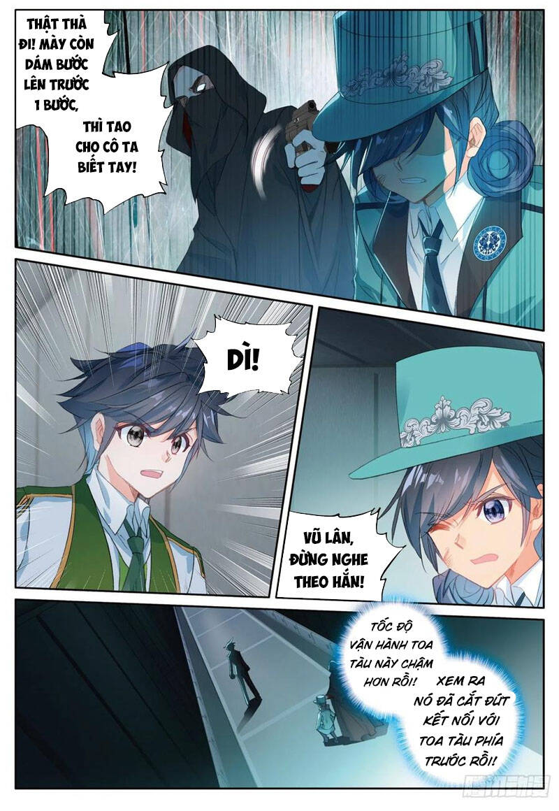 Long Vương Truyền Thuyết - Chương 299