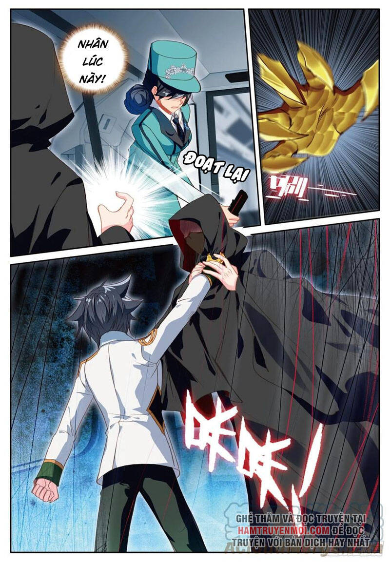 Long Vương Truyền Thuyết - Chương 299