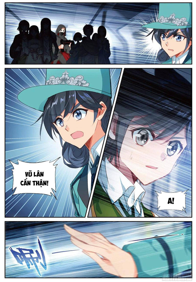 Long Vương Truyền Thuyết - Chương 299