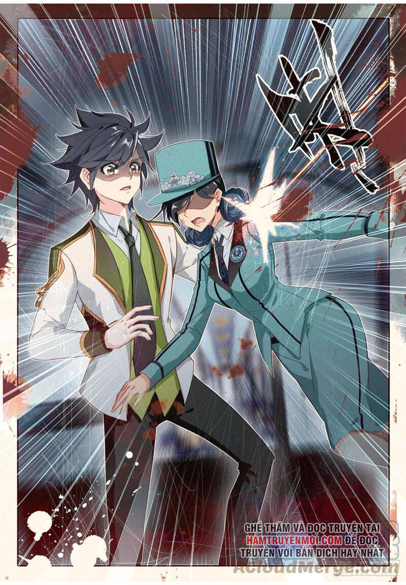 Long Vương Truyền Thuyết - Chương 299