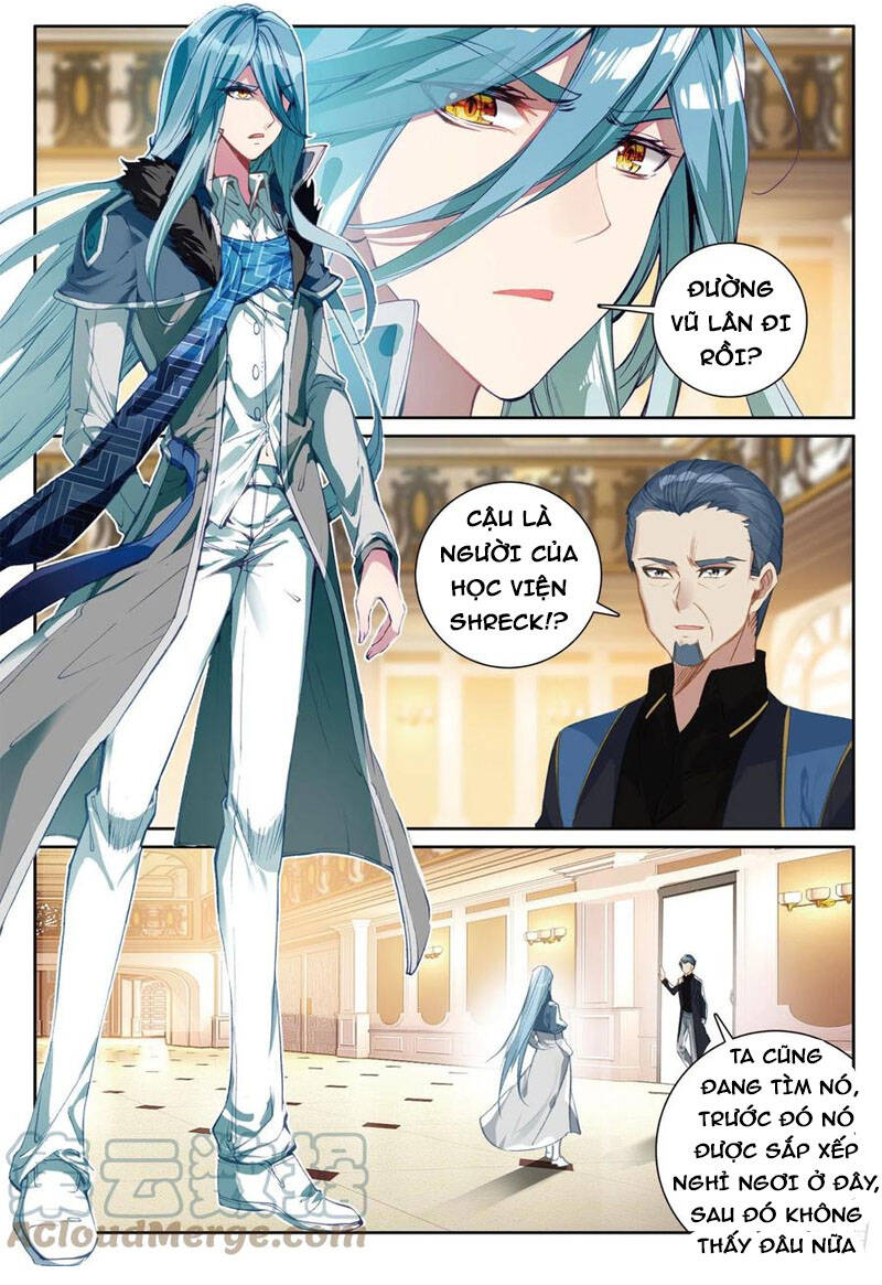 Long Vương Truyền Thuyết - Chương 300