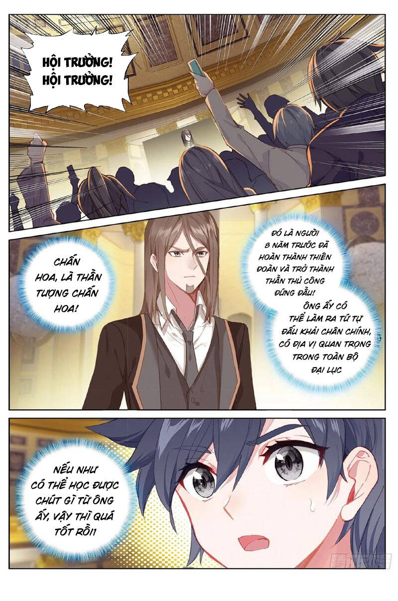 Long Vương Truyền Thuyết - Chương 301