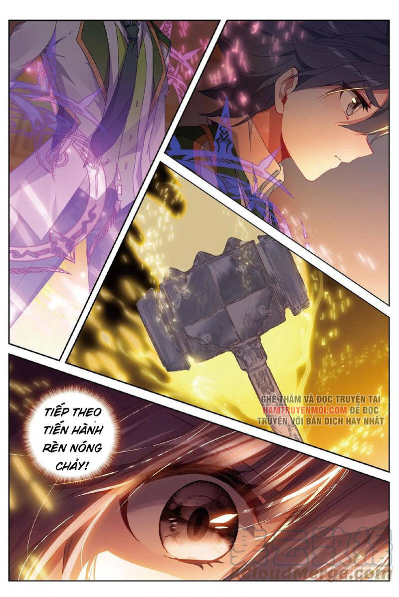 Long Vương Truyền Thuyết - Chương 301