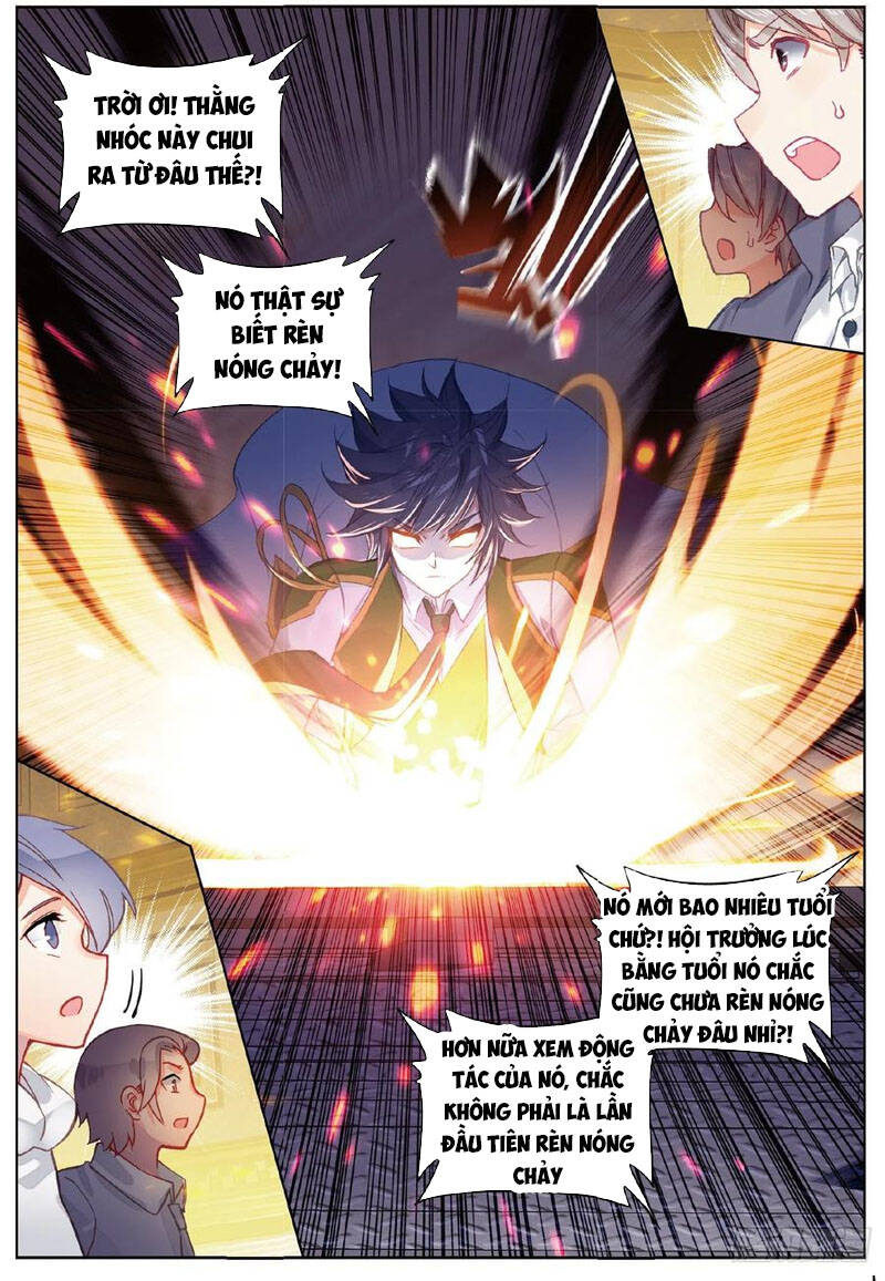 Long Vương Truyền Thuyết - Chương 301