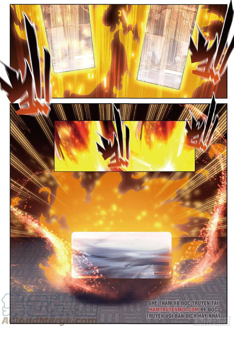 Long Vương Truyền Thuyết - Chương 301