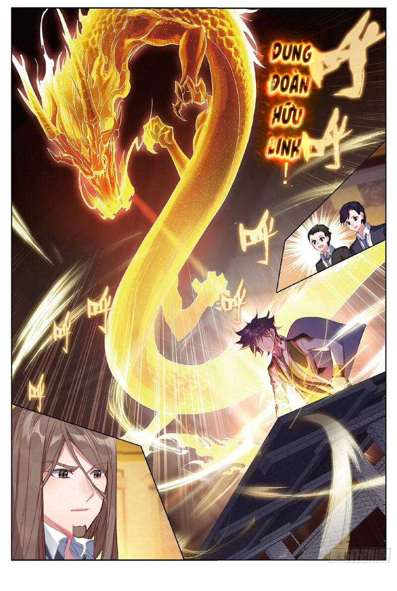 Long Vương Truyền Thuyết - Chương 301