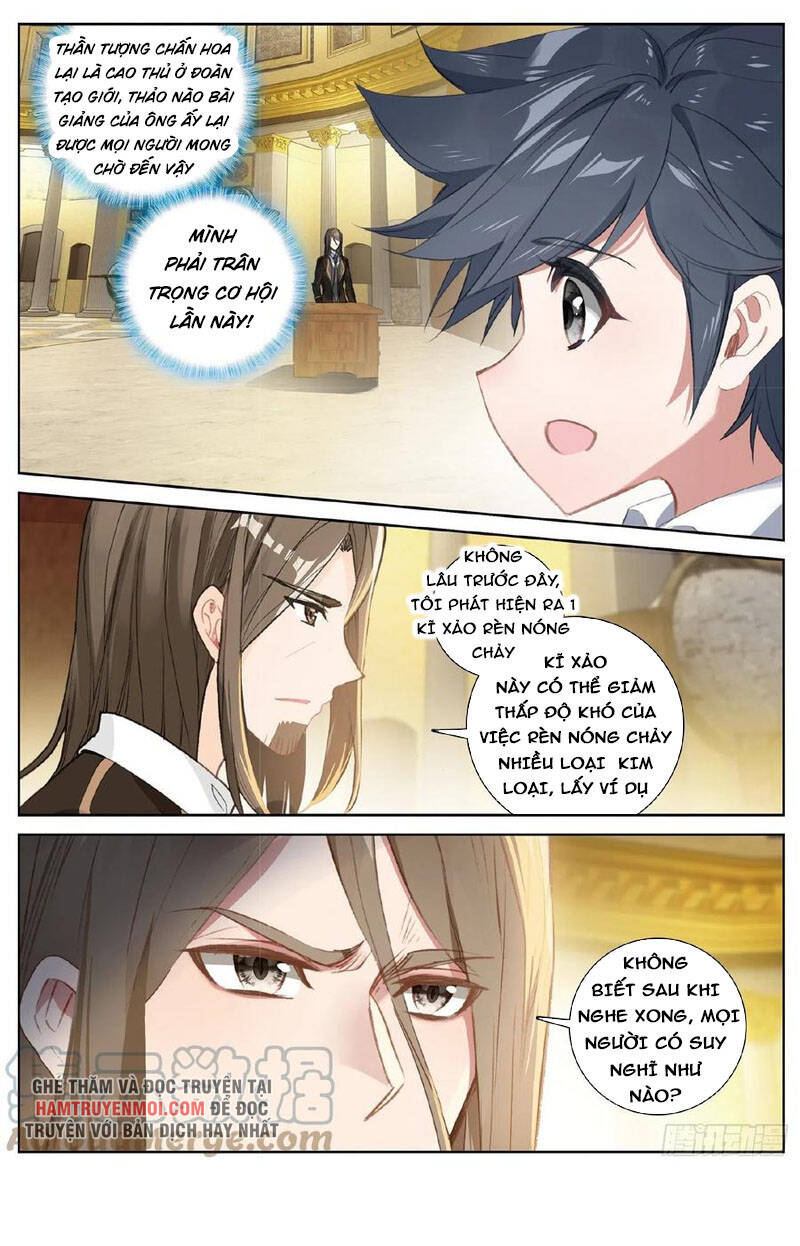 Long Vương Truyền Thuyết - Chương 301