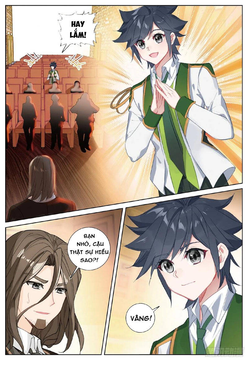 Long Vương Truyền Thuyết - Chương 301