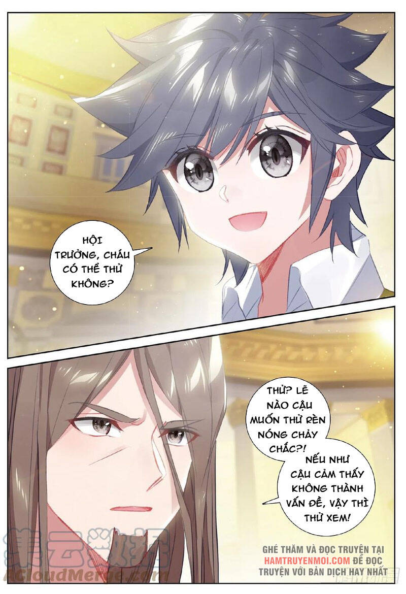 Long Vương Truyền Thuyết - Chương 301