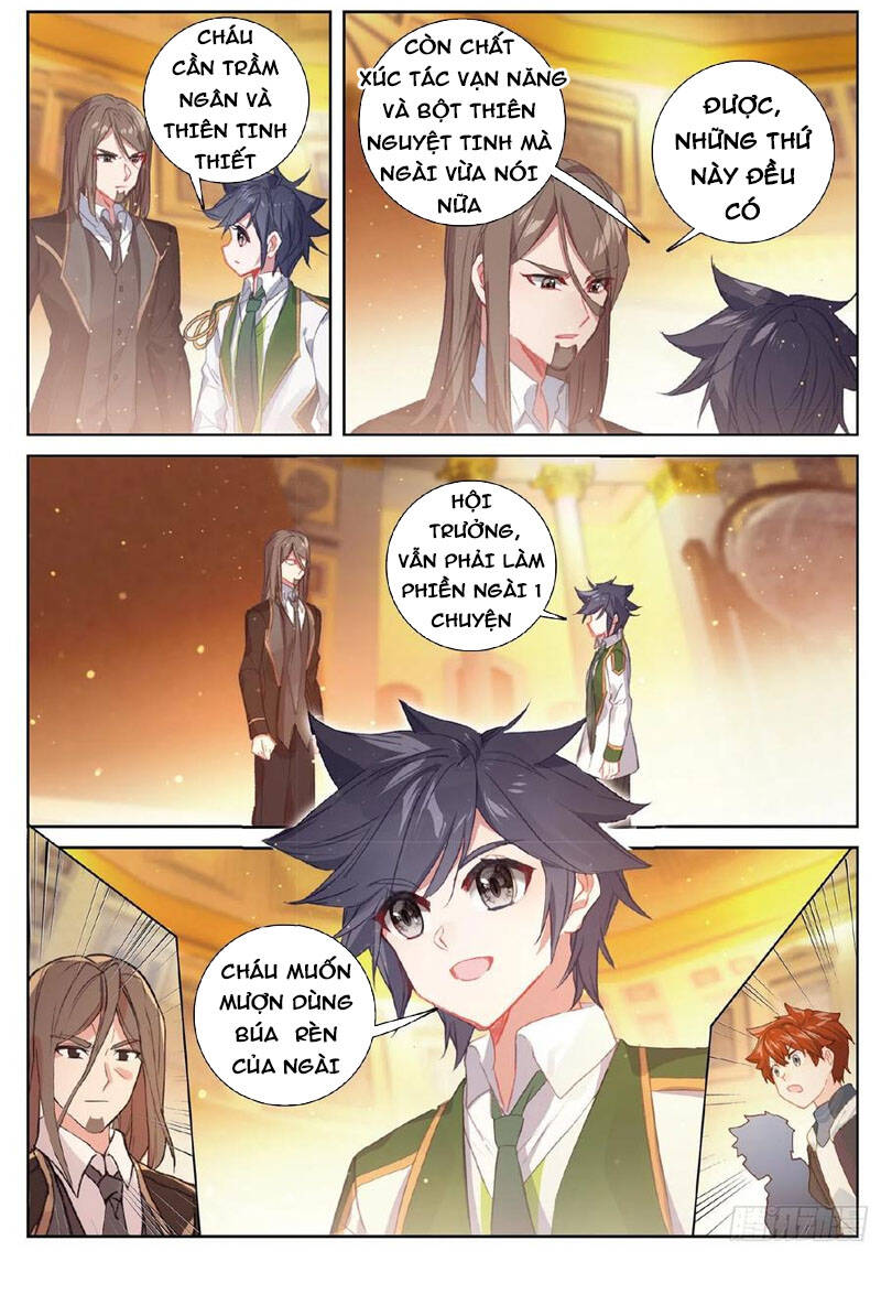 Long Vương Truyền Thuyết - Chương 301