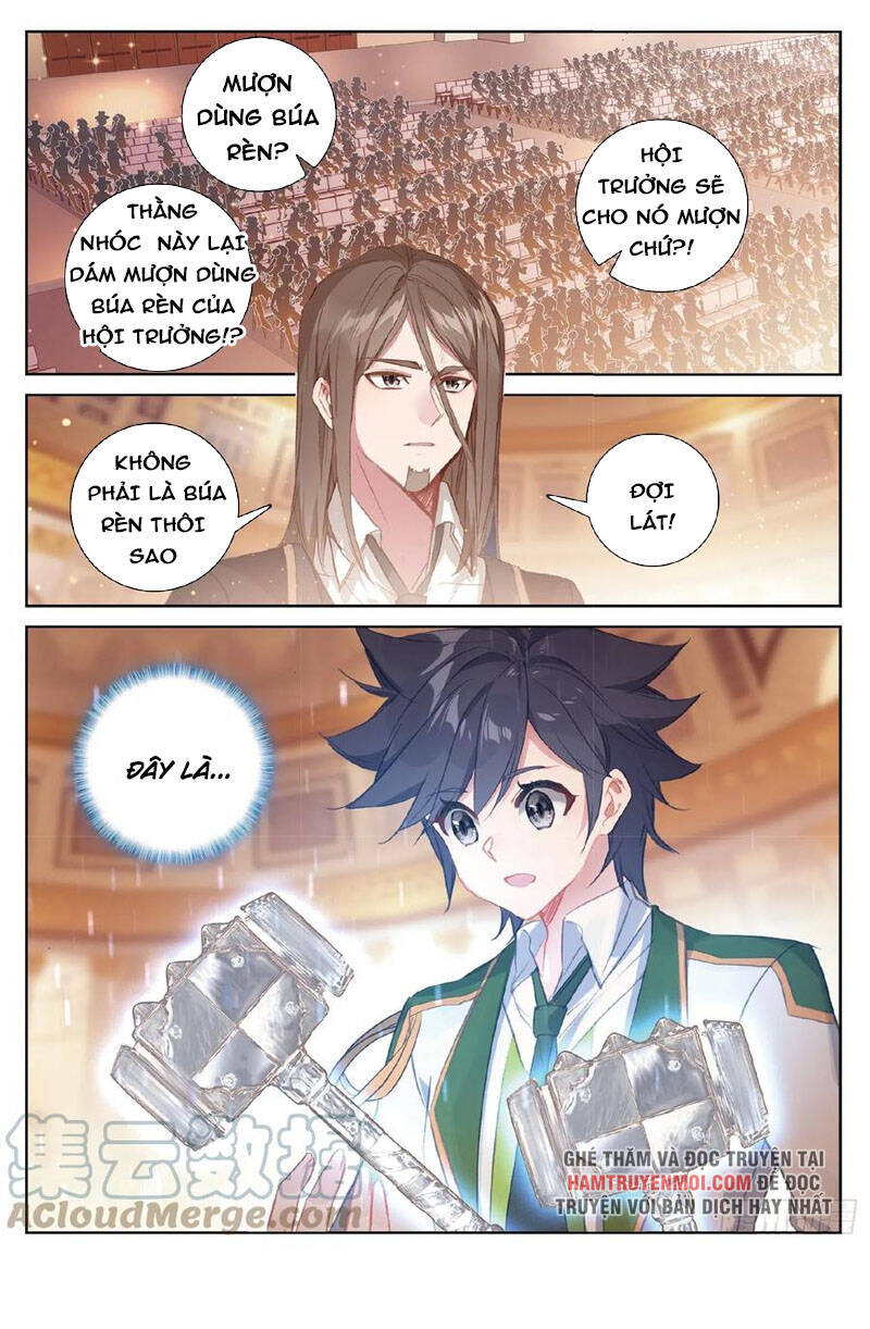 Long Vương Truyền Thuyết - Chương 301