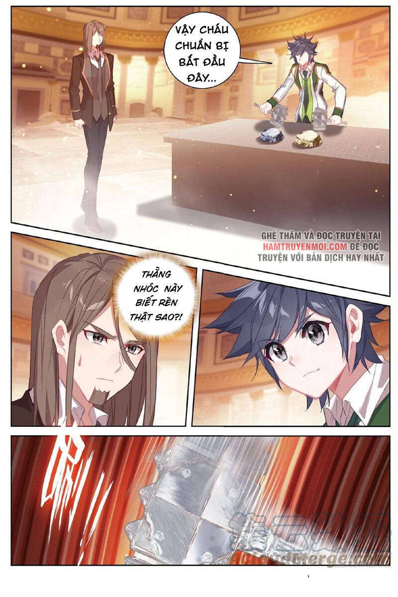 Long Vương Truyền Thuyết - Chương 301