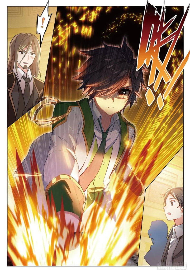 Long Vương Truyền Thuyết - Chương 301