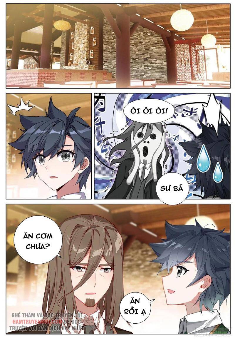 Long Vương Truyền Thuyết - Chương 303