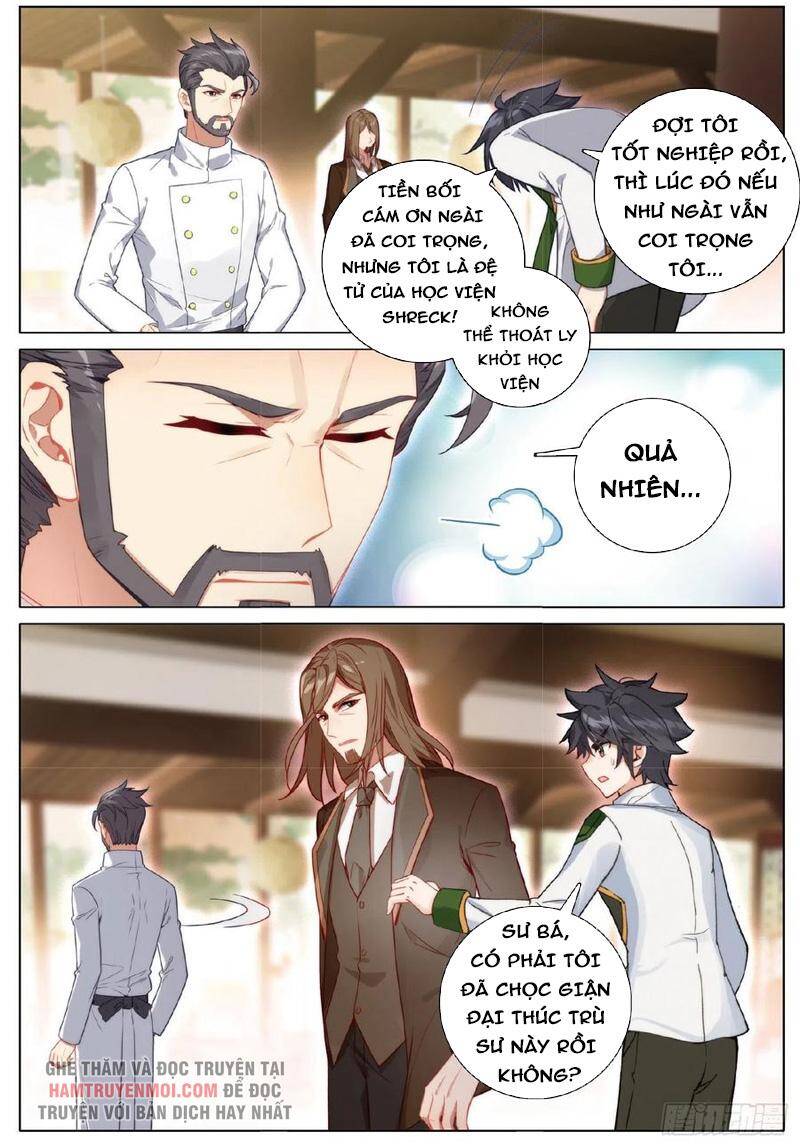 Long Vương Truyền Thuyết - Chương 303