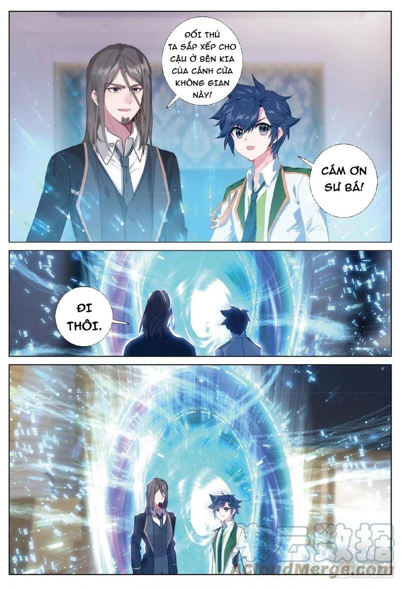 Long Vương Truyền Thuyết - Chương 303