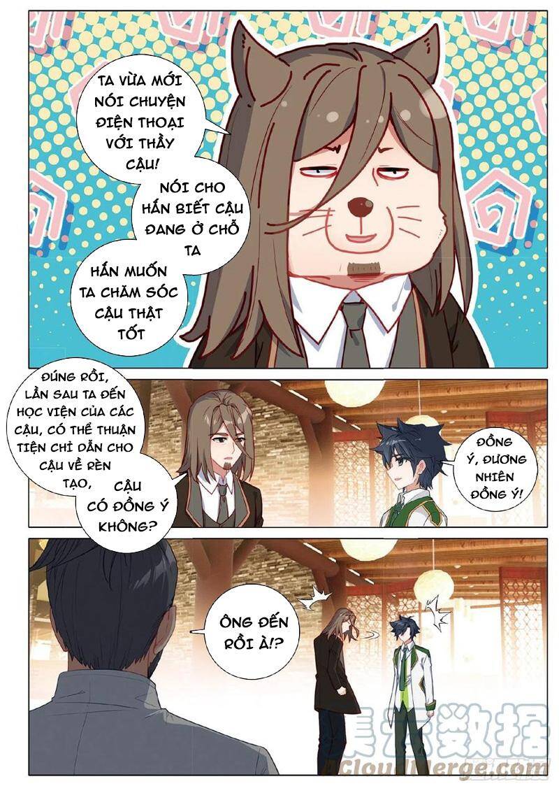 Long Vương Truyền Thuyết - Chương 303