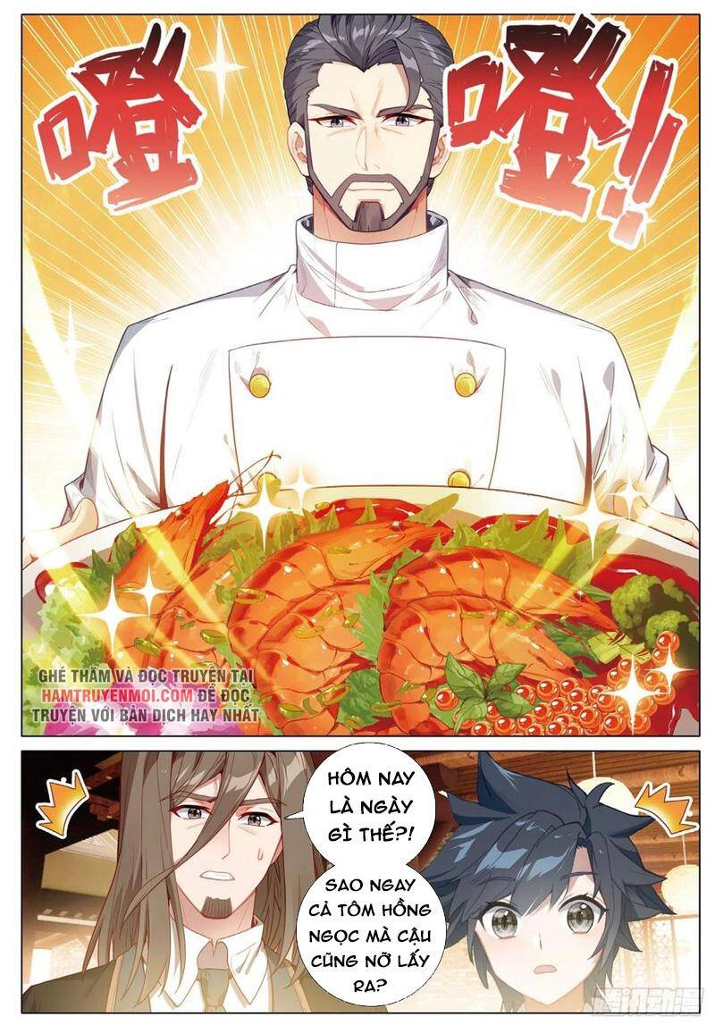 Long Vương Truyền Thuyết - Chương 303