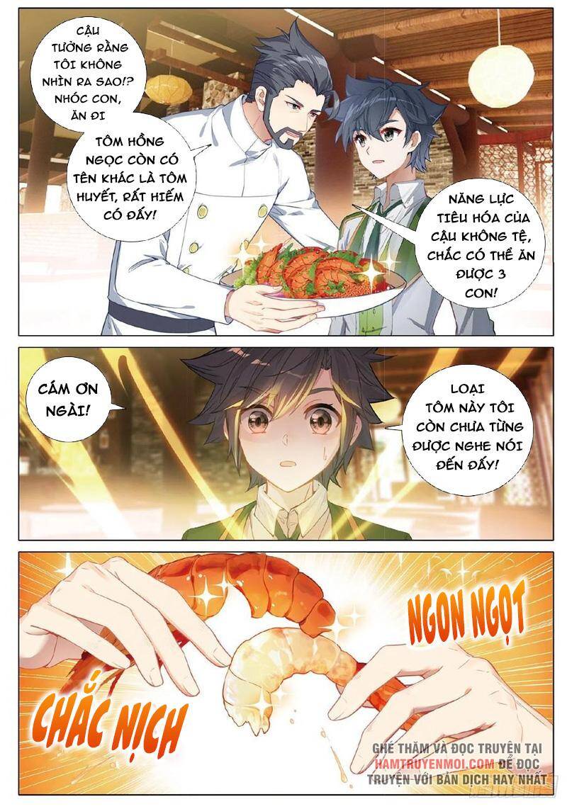 Long Vương Truyền Thuyết - Chương 303