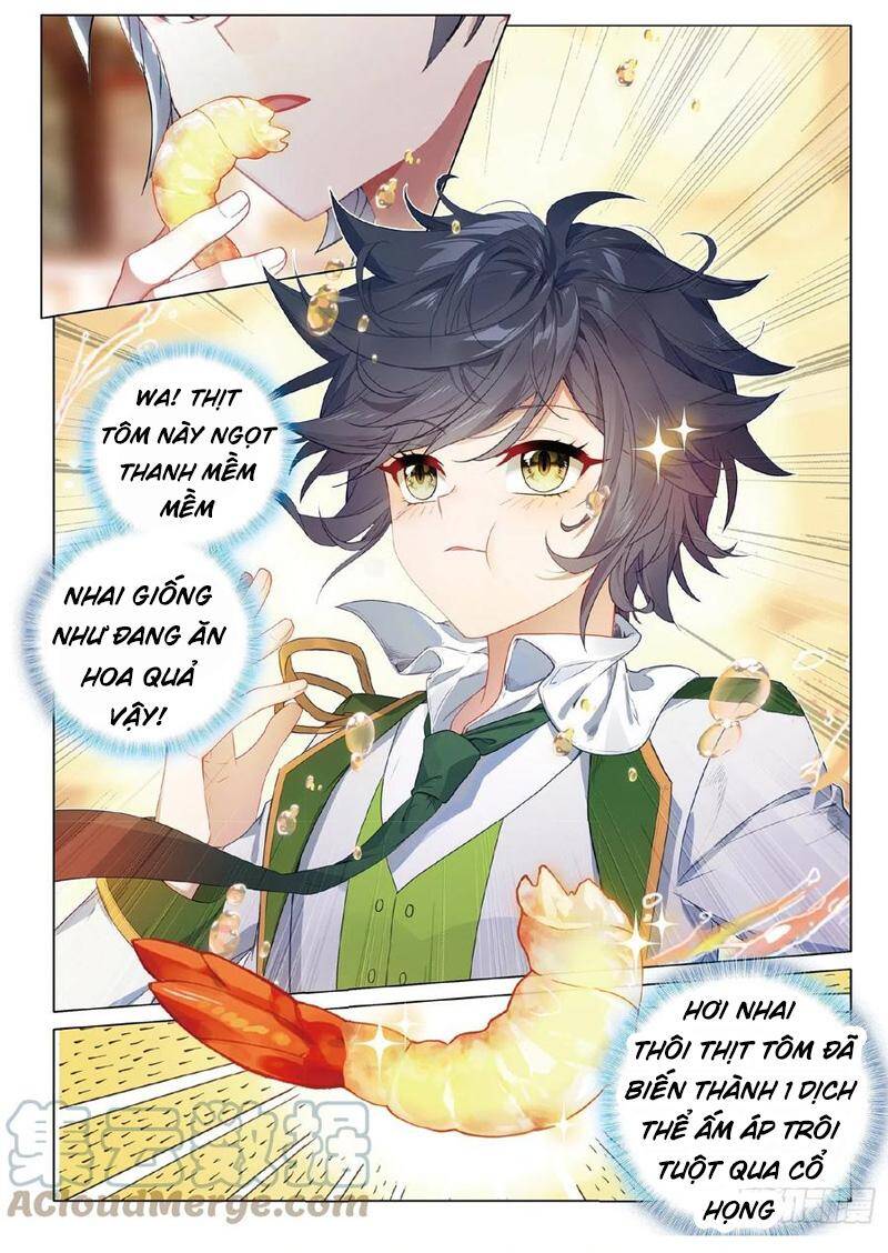 Long Vương Truyền Thuyết - Chương 303