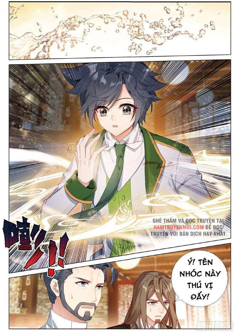 Long Vương Truyền Thuyết - Chương 303