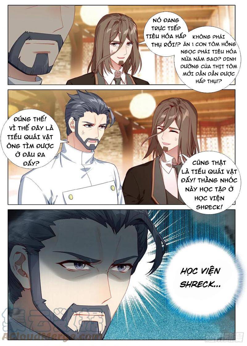 Long Vương Truyền Thuyết - Chương 303