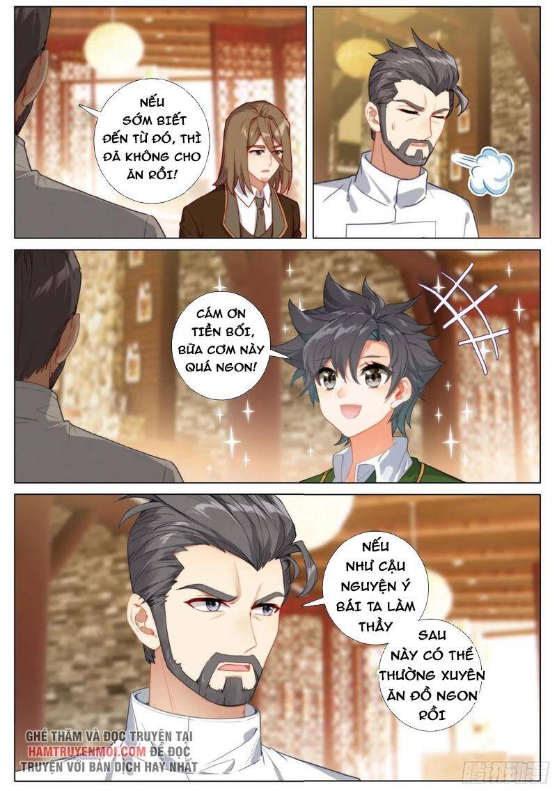 Long Vương Truyền Thuyết - Chương 303