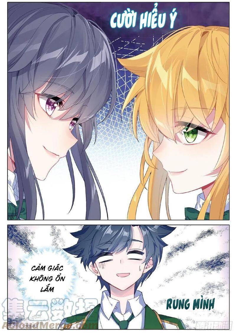 Long Vương Truyền Thuyết - Chương 304