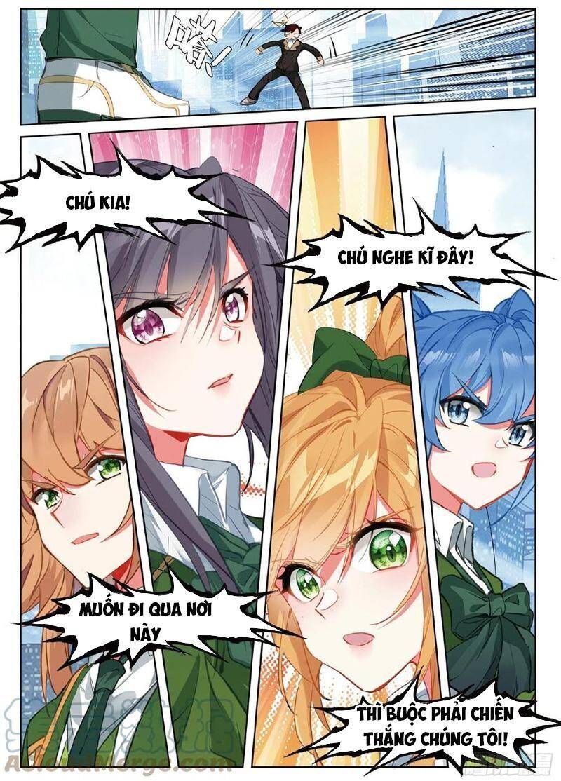 Long Vương Truyền Thuyết - Chương 304