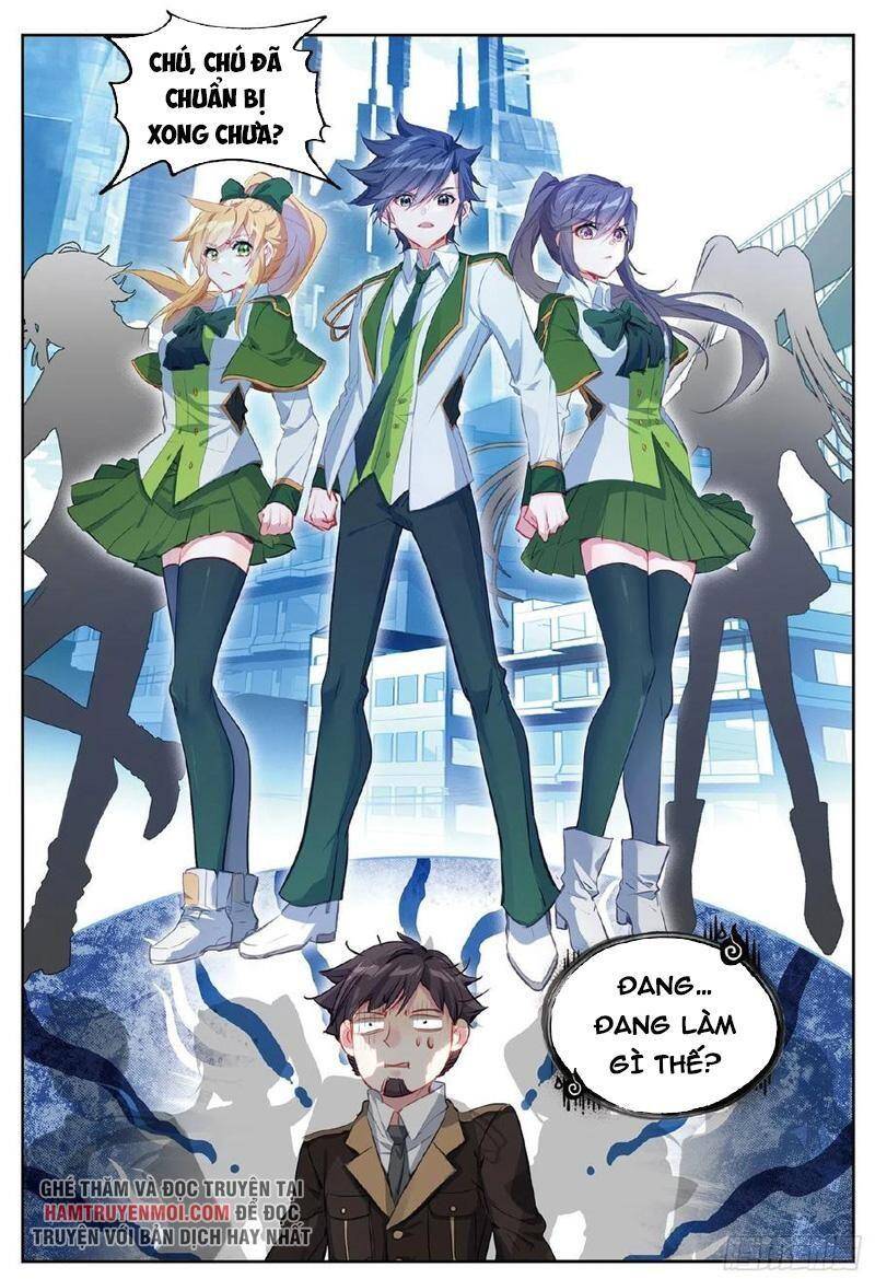 Long Vương Truyền Thuyết - Chương 304