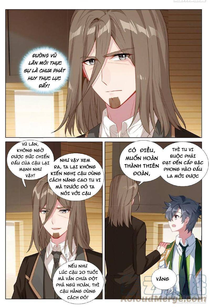 Long Vương Truyền Thuyết - Chương 304