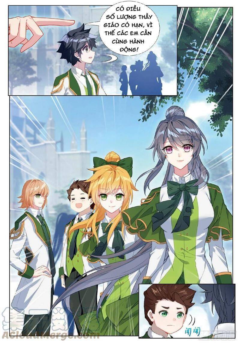 Long Vương Truyền Thuyết - Chương 304